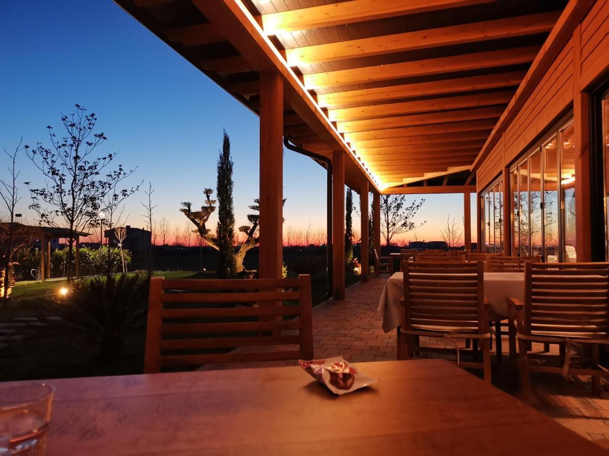 Te Aldo Hotel Kuraten Экстерьер фото
