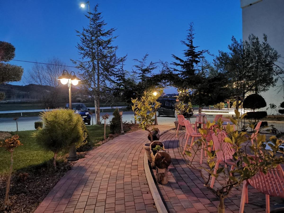 Te Aldo Hotel Kuraten Экстерьер фото