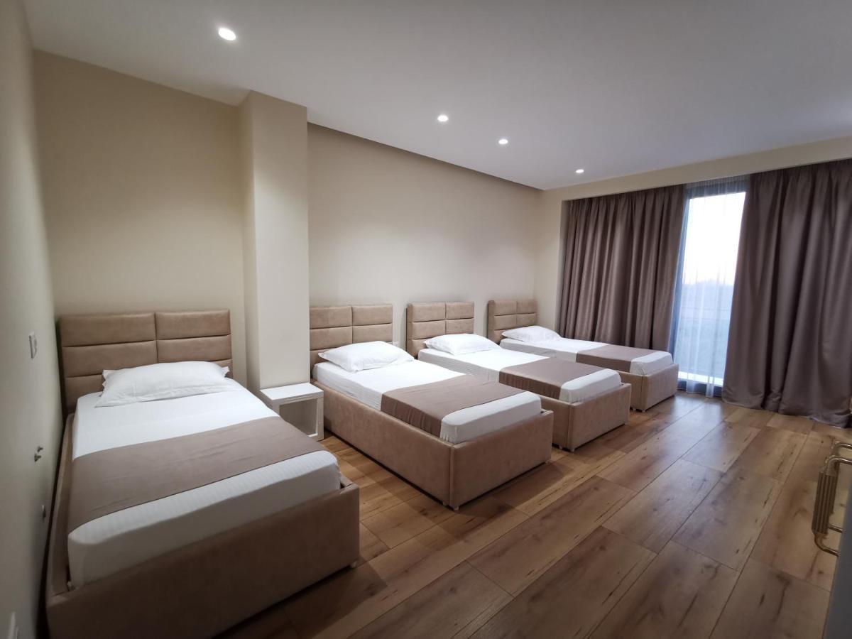 Te Aldo Hotel Kuraten Экстерьер фото