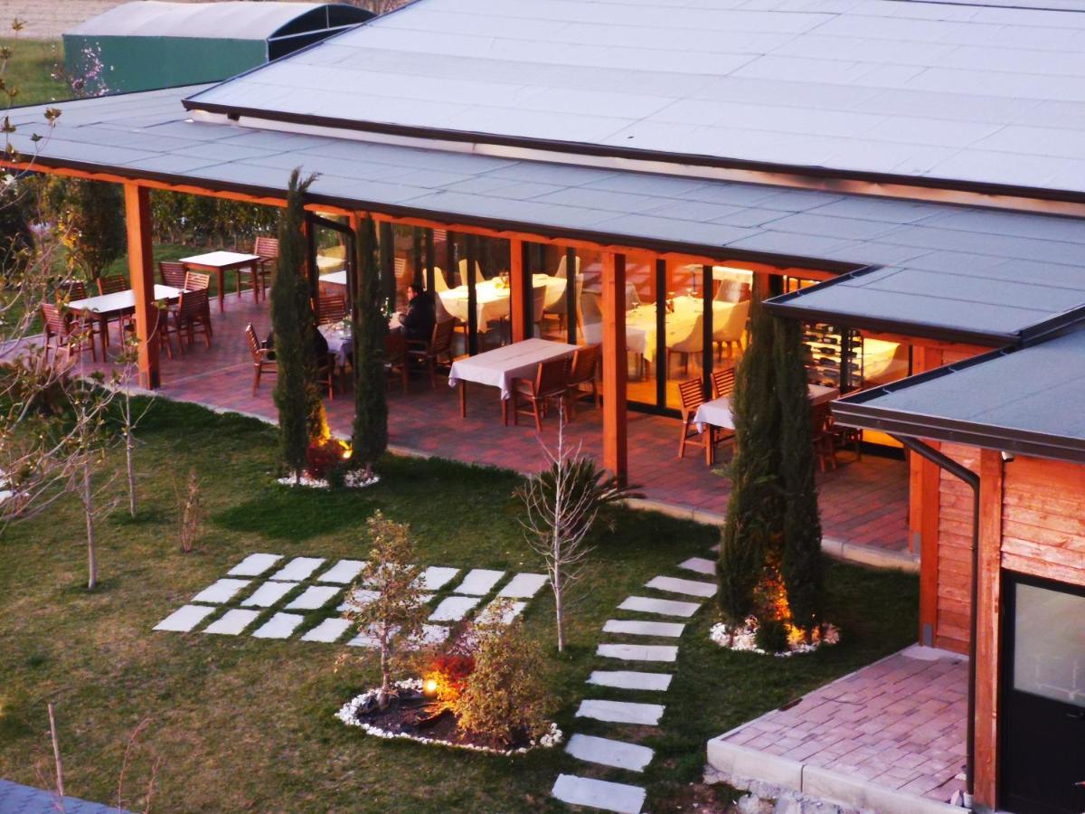 Te Aldo Hotel Kuraten Экстерьер фото