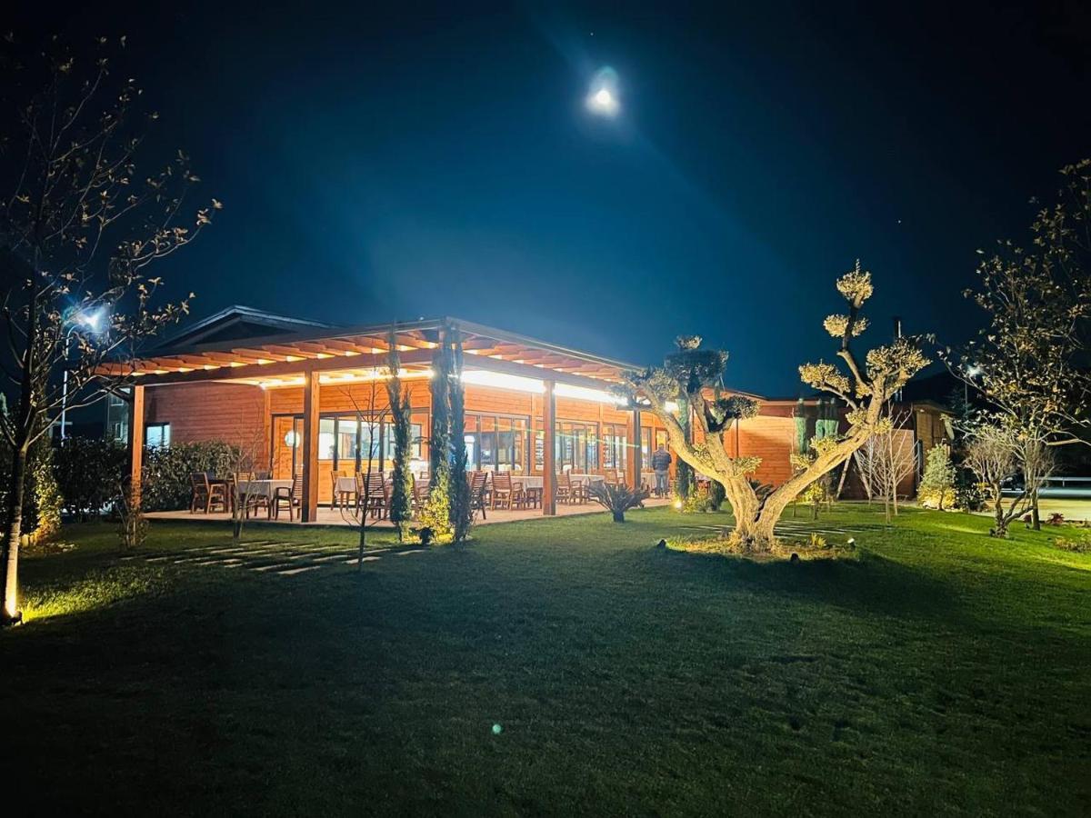 Te Aldo Hotel Kuraten Экстерьер фото