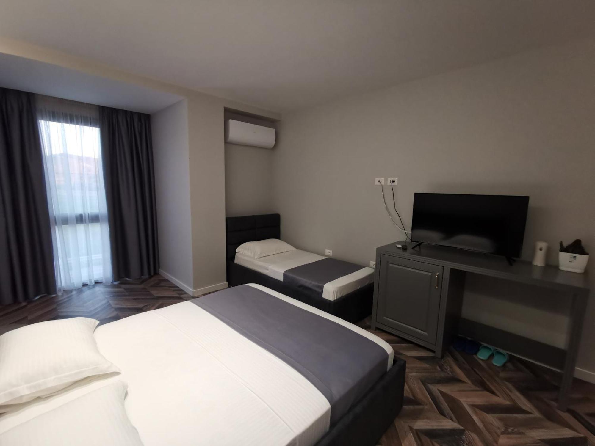 Te Aldo Hotel Kuraten Экстерьер фото