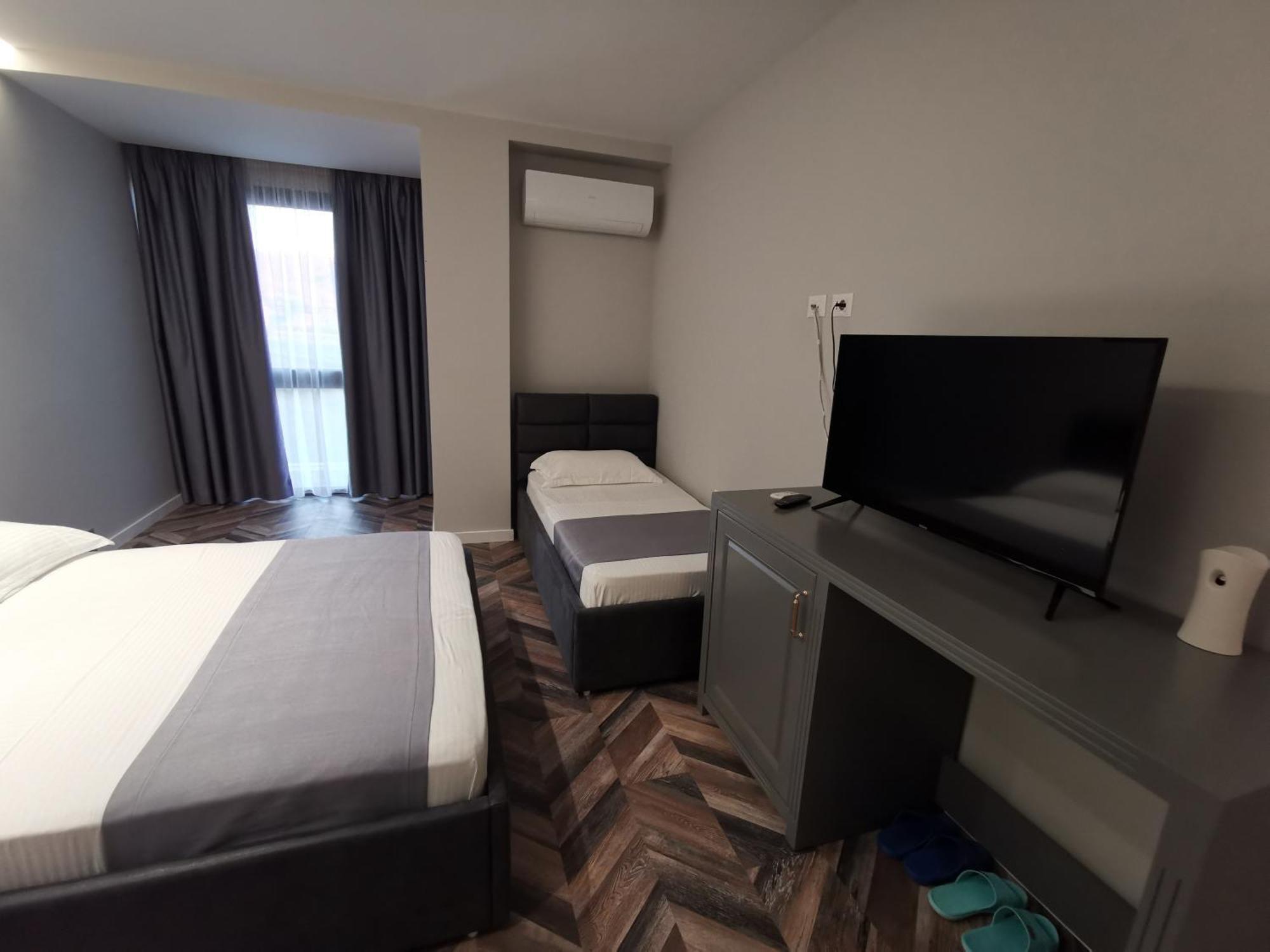 Te Aldo Hotel Kuraten Экстерьер фото