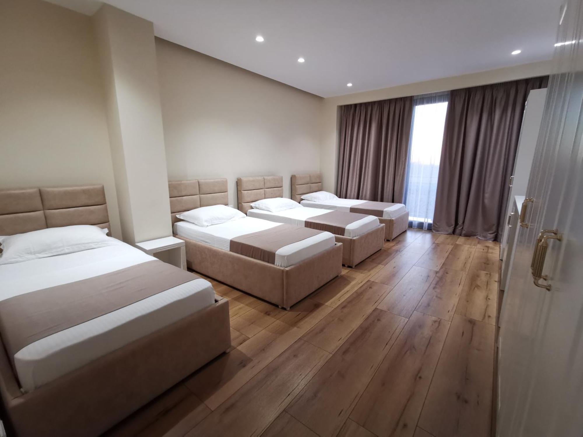 Te Aldo Hotel Kuraten Экстерьер фото