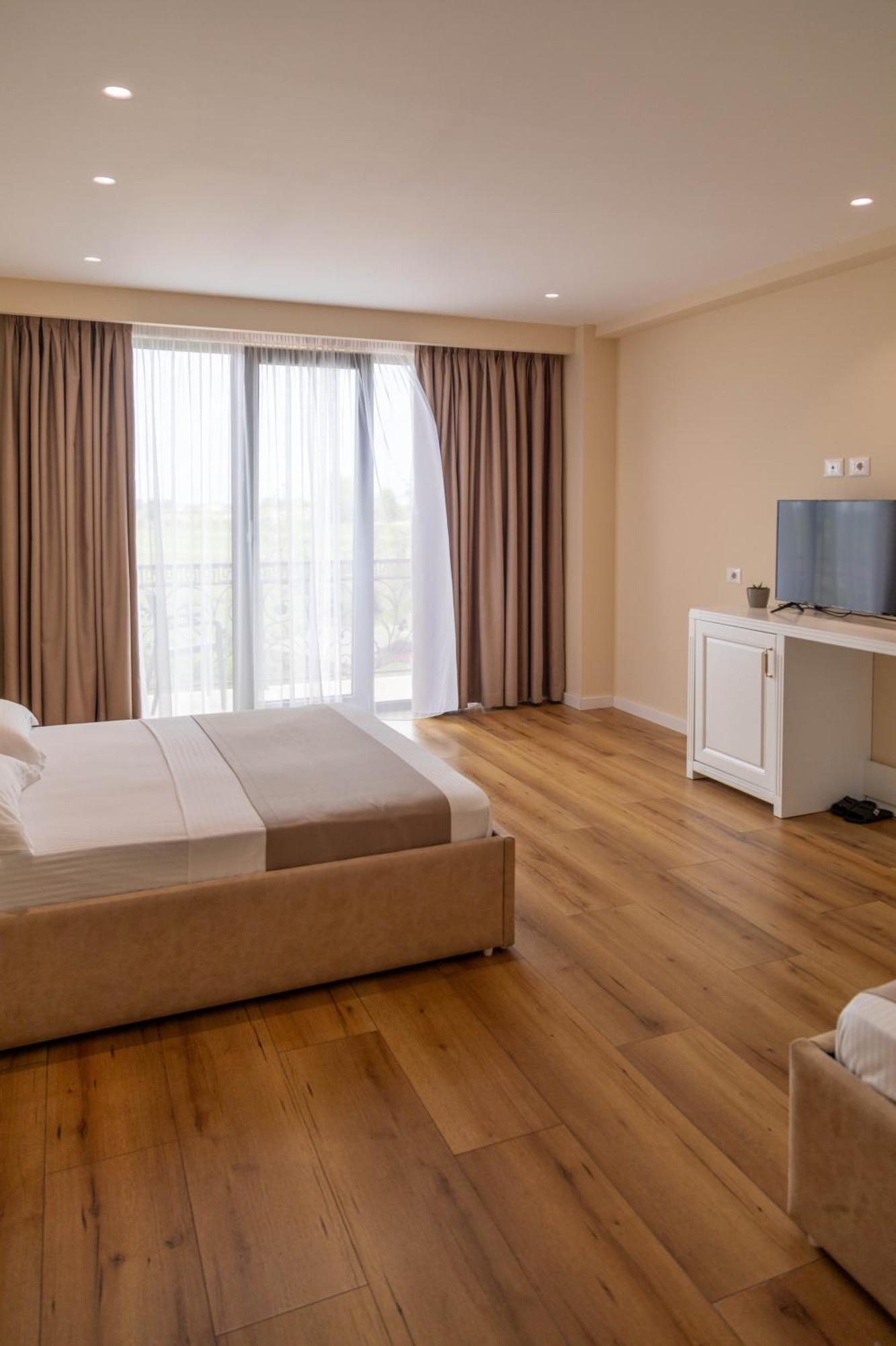 Te Aldo Hotel Kuraten Экстерьер фото