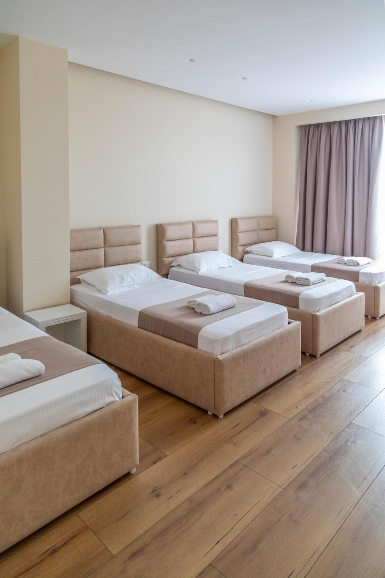 Te Aldo Hotel Kuraten Экстерьер фото