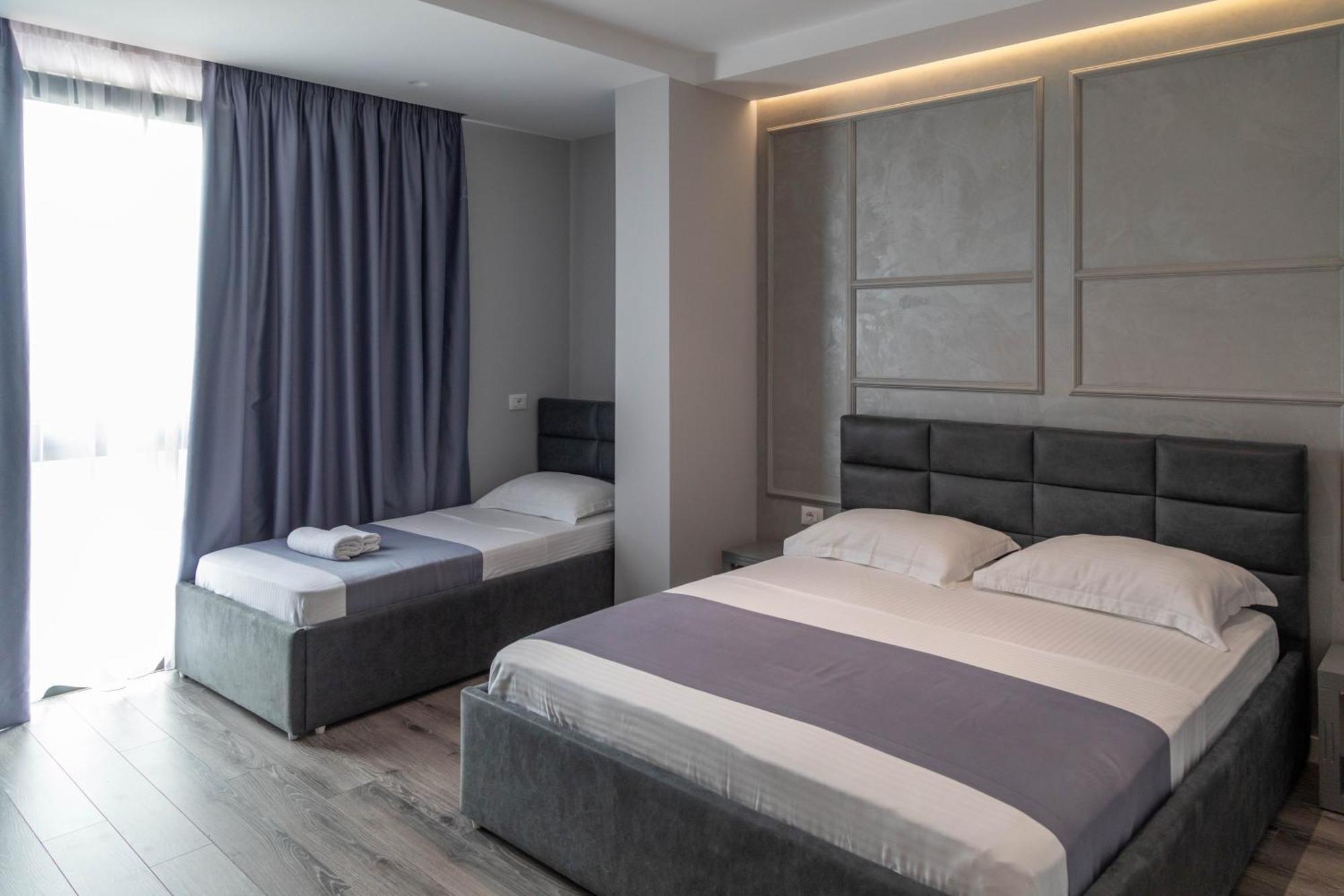 Te Aldo Hotel Kuraten Экстерьер фото