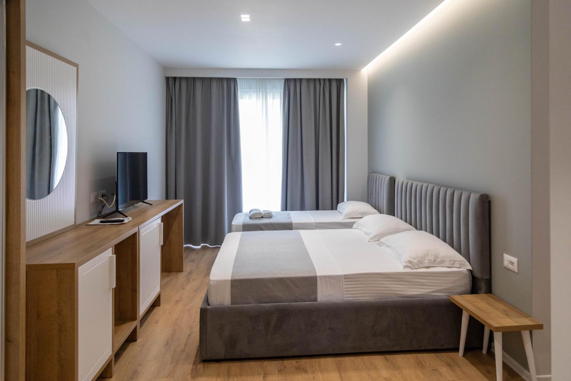 Te Aldo Hotel Kuraten Экстерьер фото