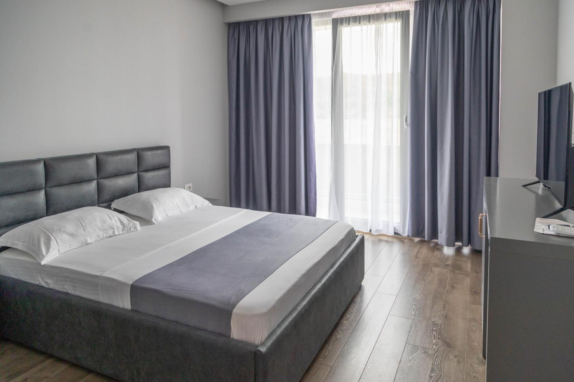 Te Aldo Hotel Kuraten Экстерьер фото