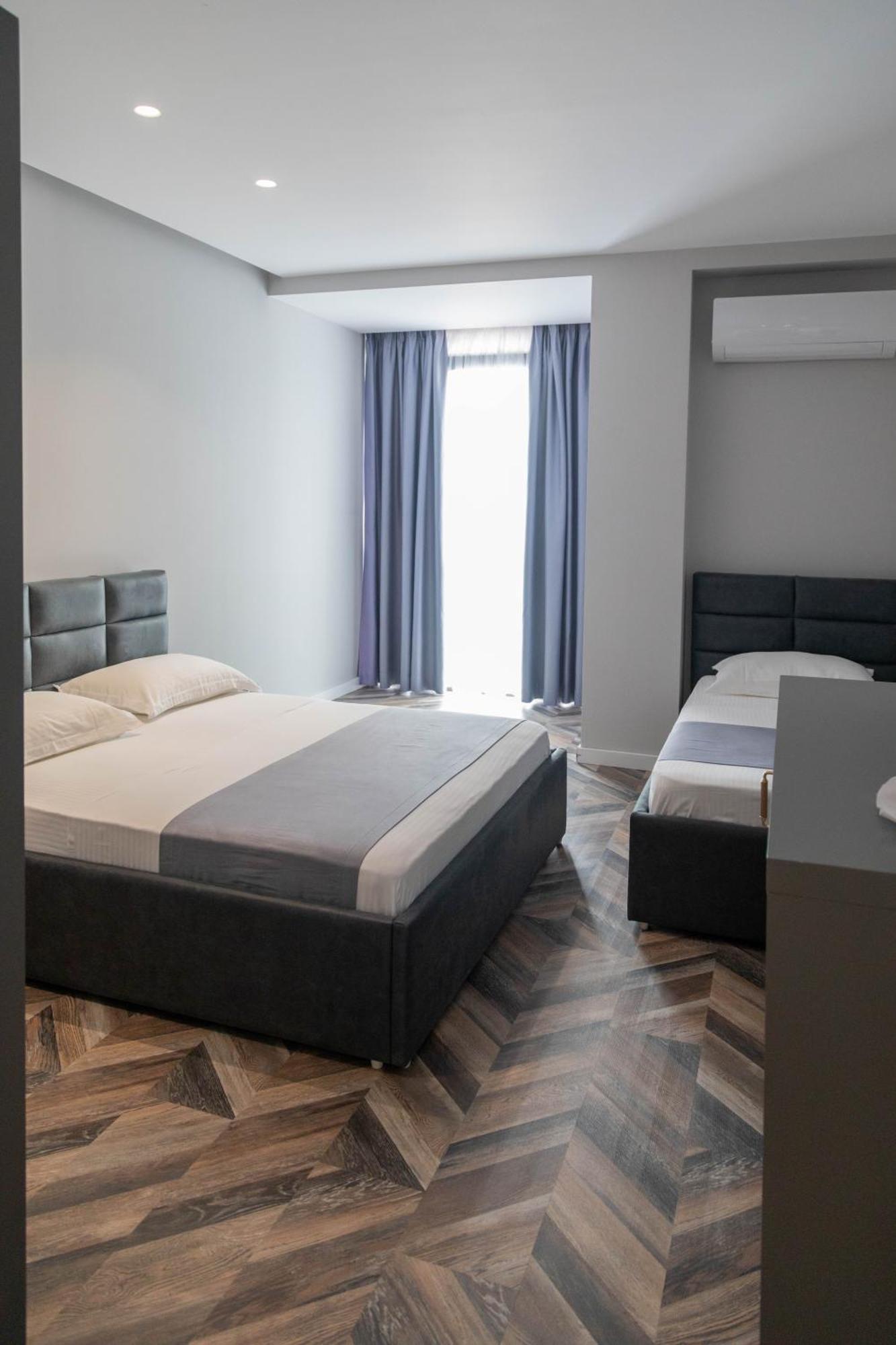 Te Aldo Hotel Kuraten Экстерьер фото